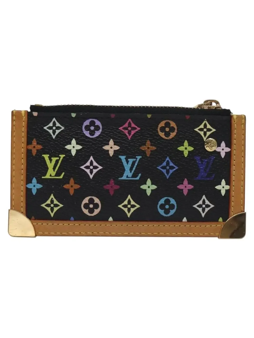 Louis Vuitton Multicolor Pochette Cles #344214L65B